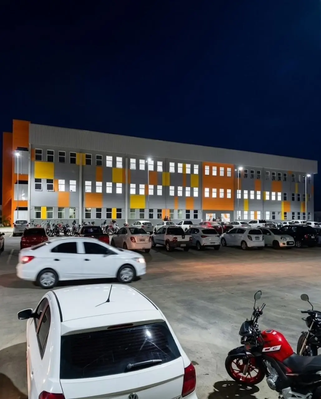 Faculdade Anhanguera (antiga Pitágoras) — Jequié (BA)
