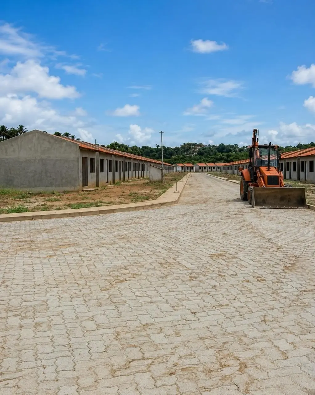 Esgotamento Sanitário Macururé