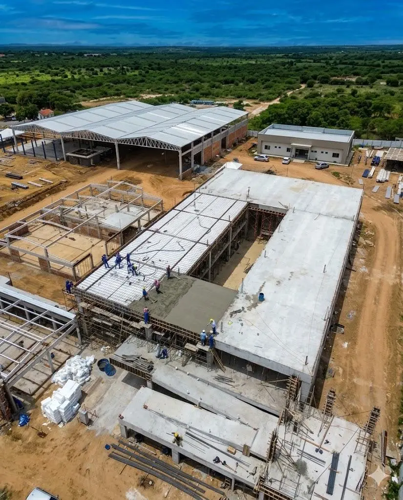 Escola de Tempo Integral Navarro de Brito — Jequié (BA)